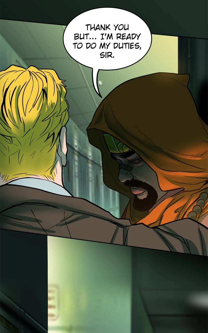 Ordeal Chapter 146 – Ronin Page 61