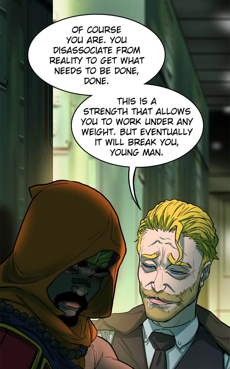 Ordeal Chapter 146 – Ronin Page 62