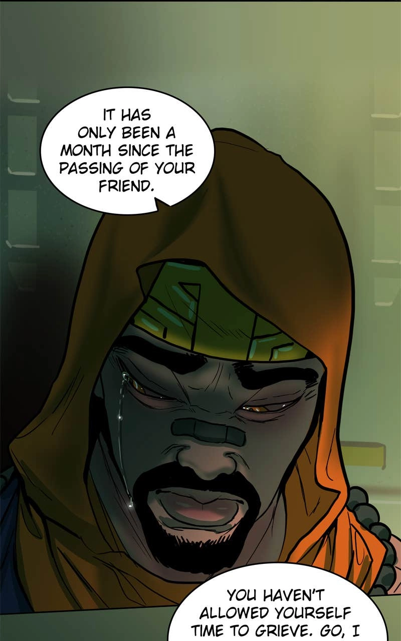 Ordeal Chapter 146 – Ronin Page 63
