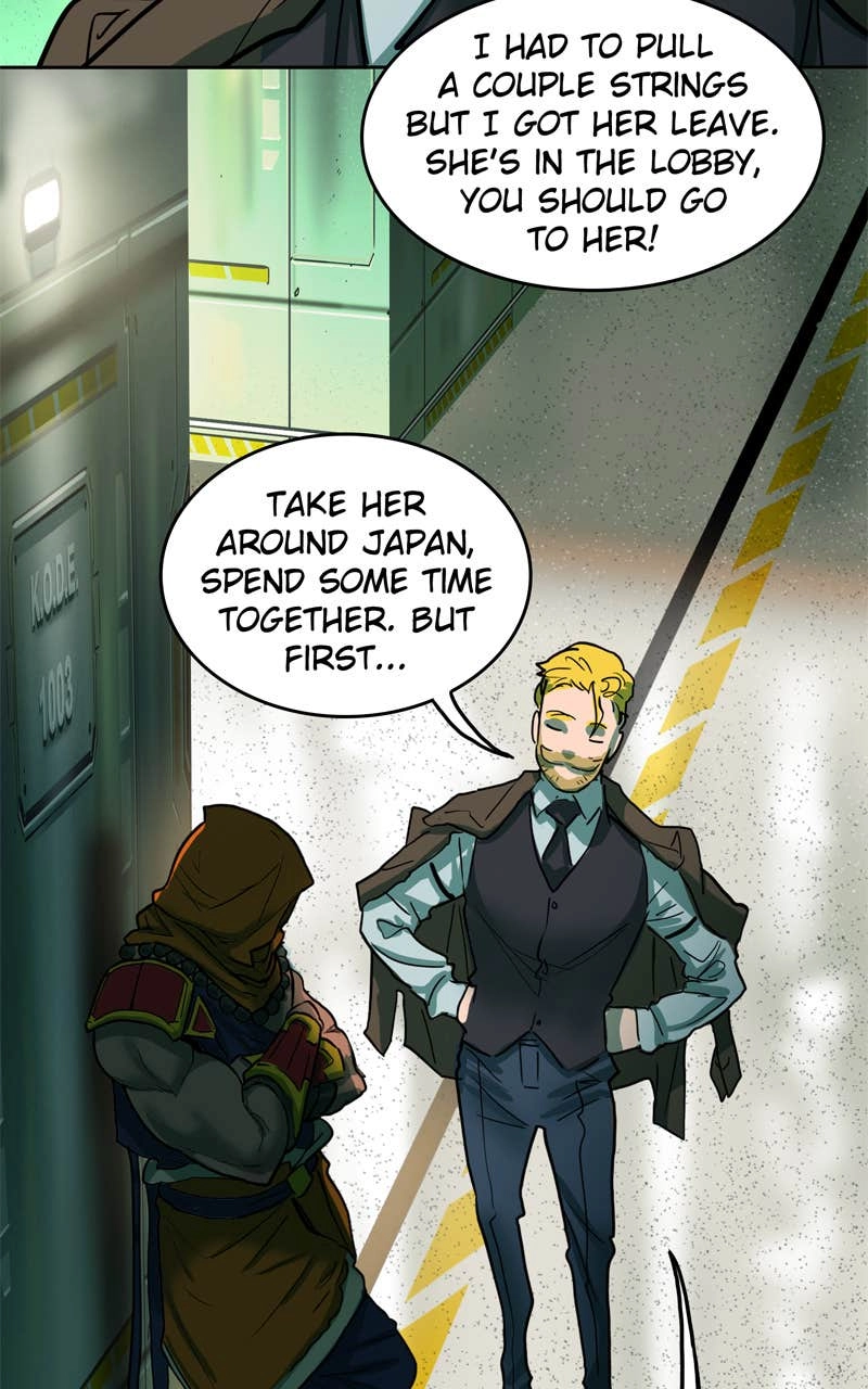 Ordeal Chapter 146 – Ronin Page 65