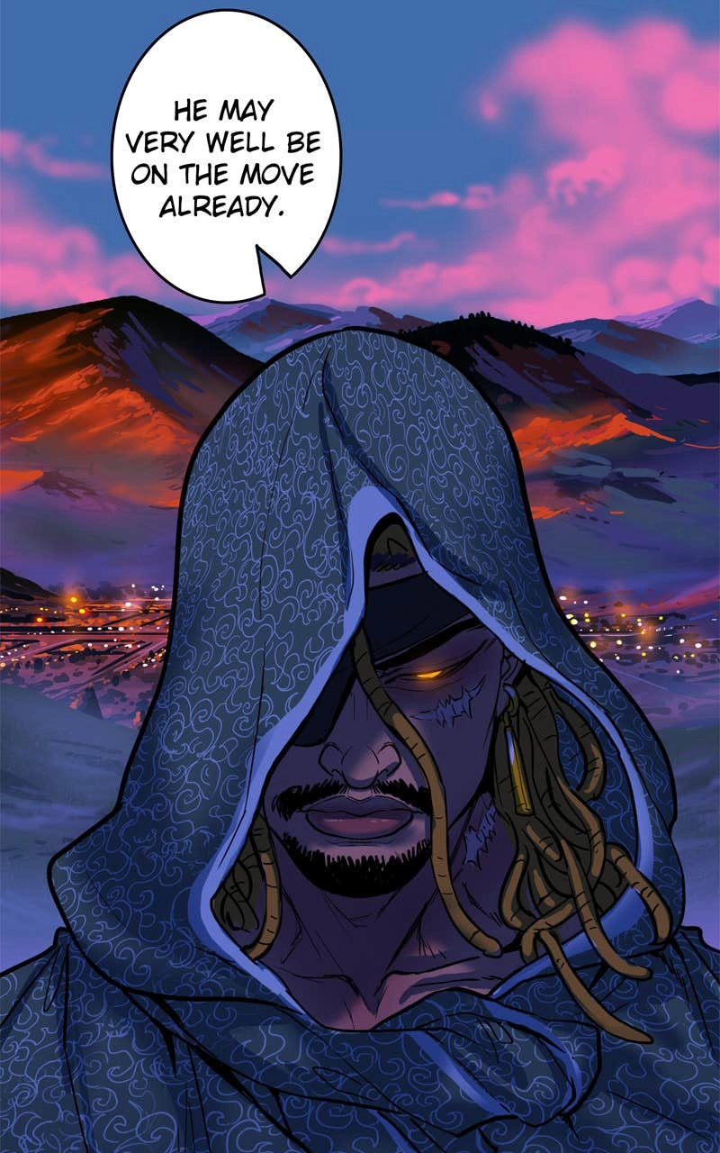 Ordeal Chapter 146 – Ronin Page 69