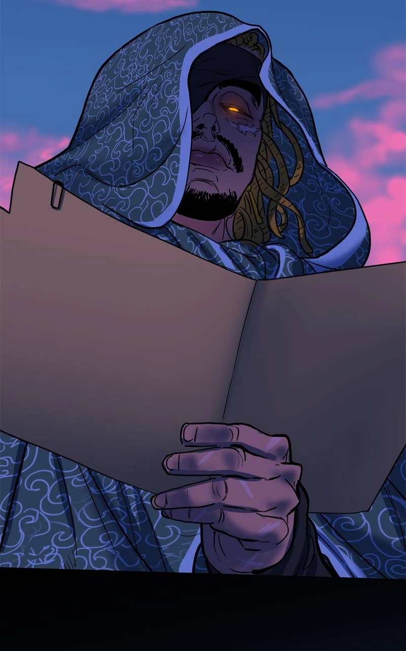 Ordeal Chapter 146 – Ronin Page 76