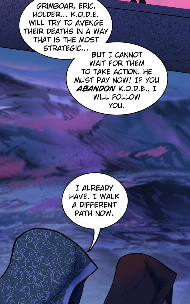 Ordeal Chapter 146 – Ronin Page 84