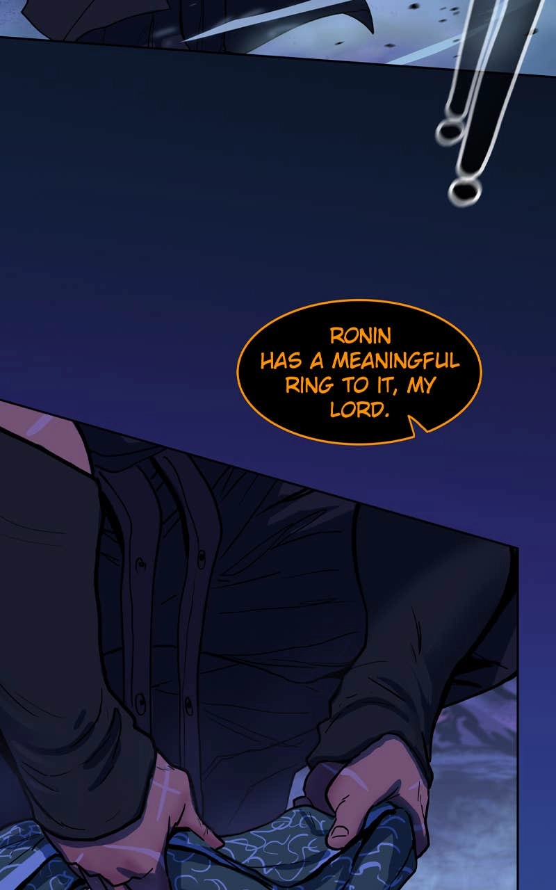 Ordeal Chapter 146 – Ronin Page 88