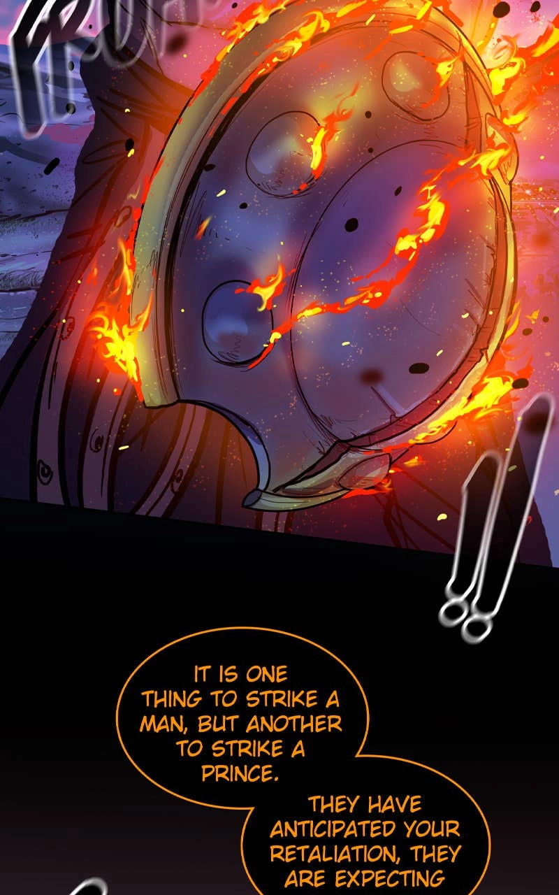 Ordeal Chapter 146 – Ronin Page 92