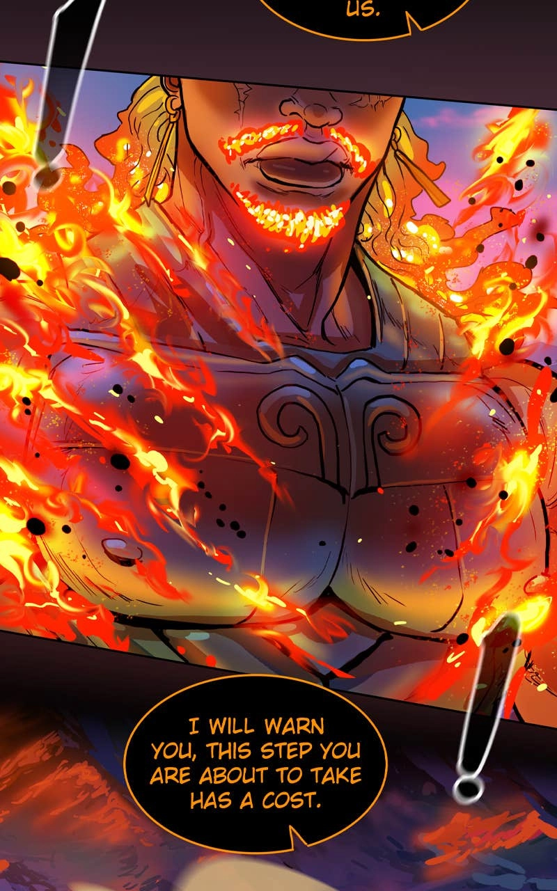Ordeal Chapter 146 – Ronin Page 93