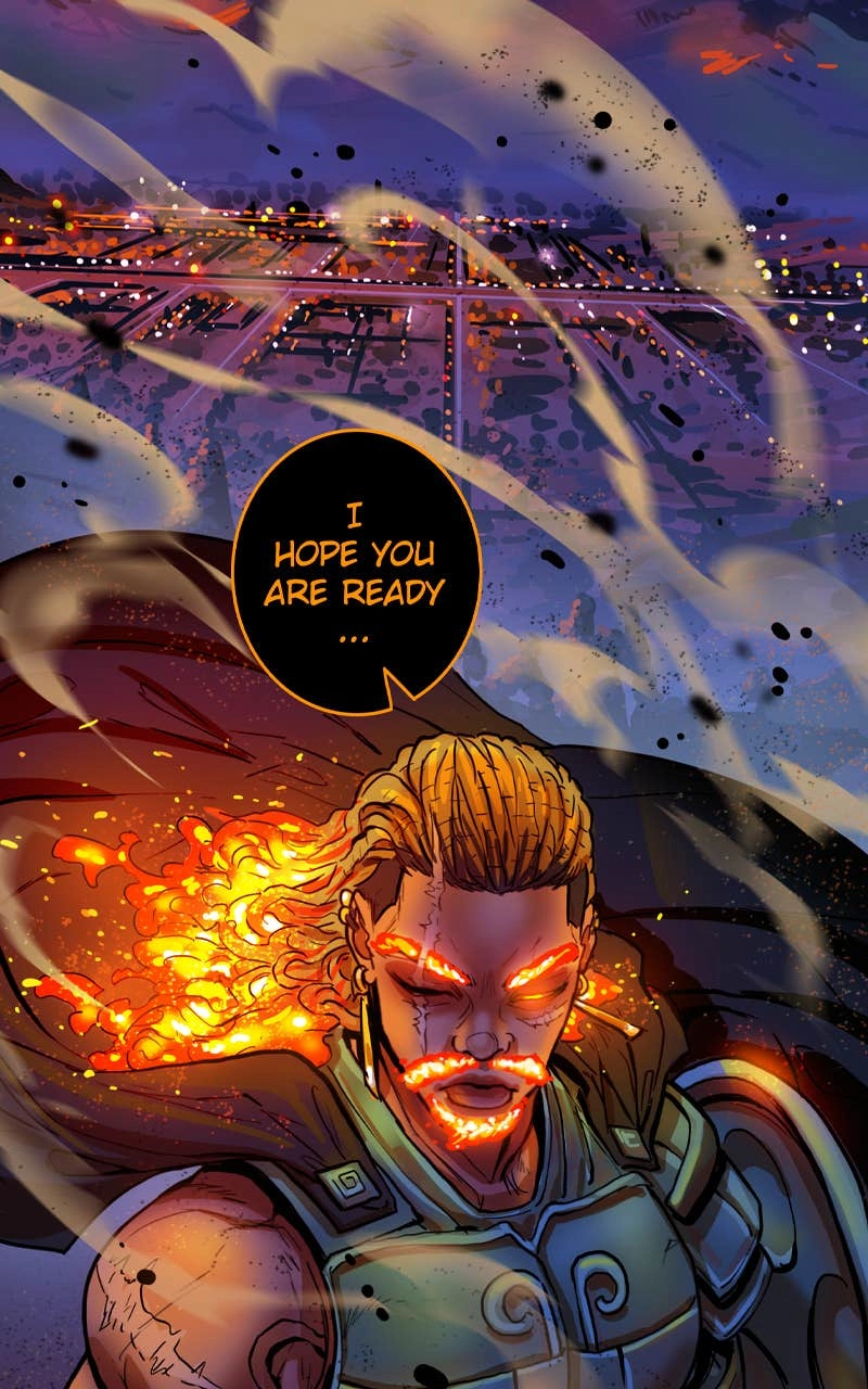 Ordeal Chapter 146 – Ronin Page 94