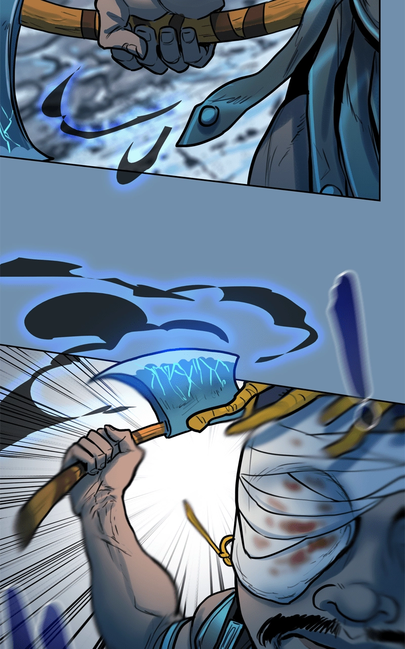 Ordeal Chapter 106 Page 16