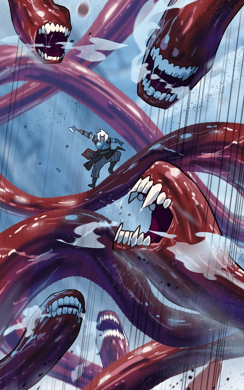 Ordeal Chapter 102 Page 28