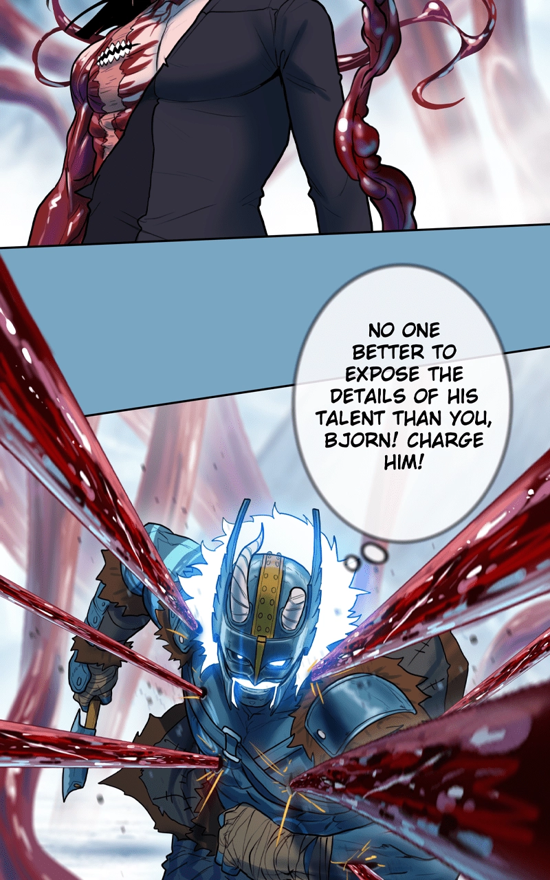Ordeal Chapter 102 Page 38
