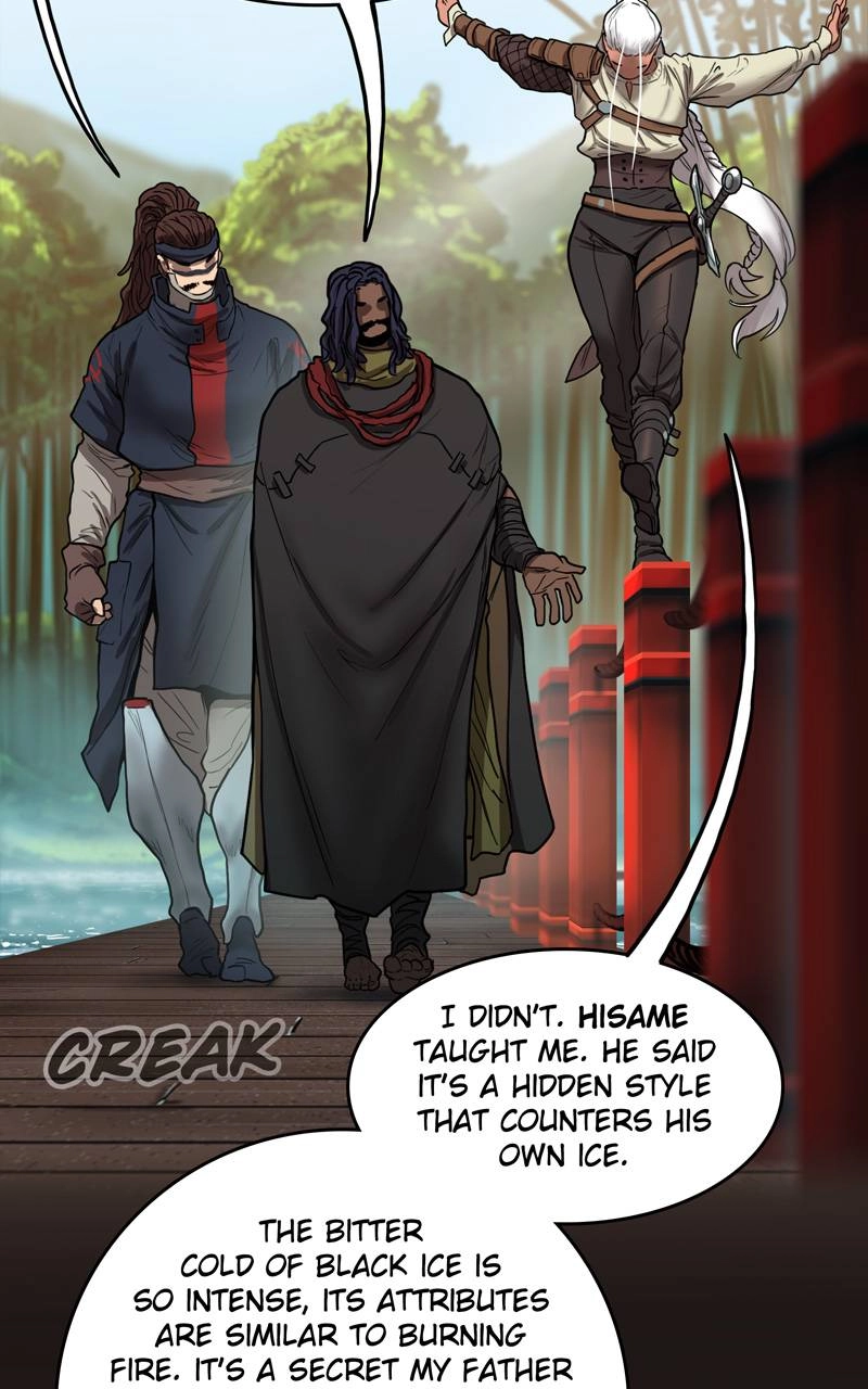Ordeal Chapter 113 Page 152