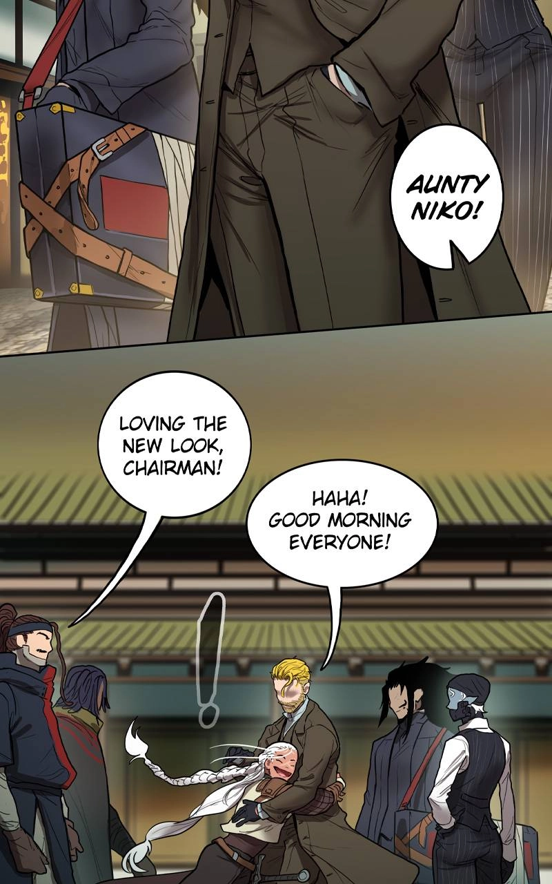 Ordeal Chapter 113 Page 155