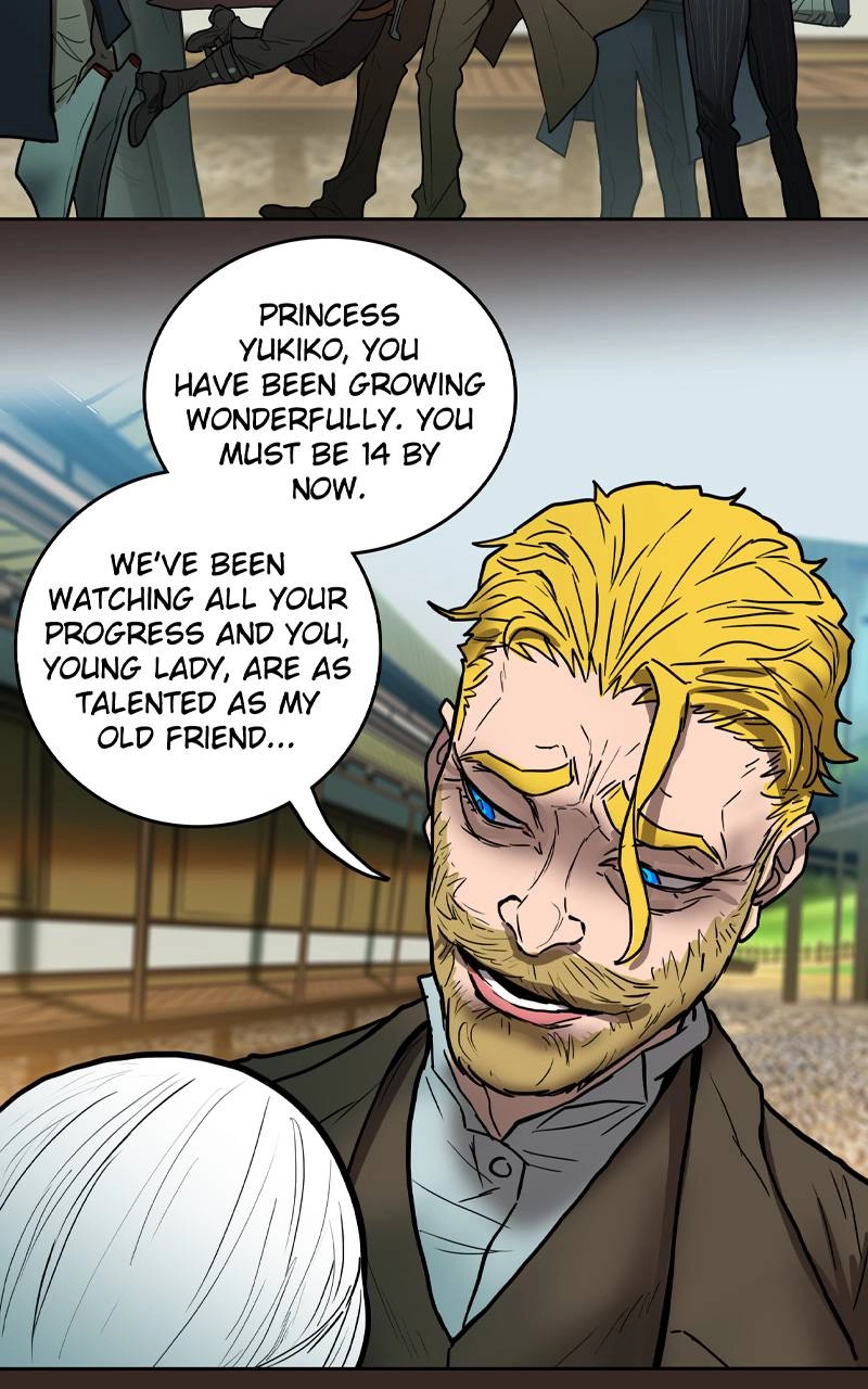 Ordeal Chapter 113 Page 156
