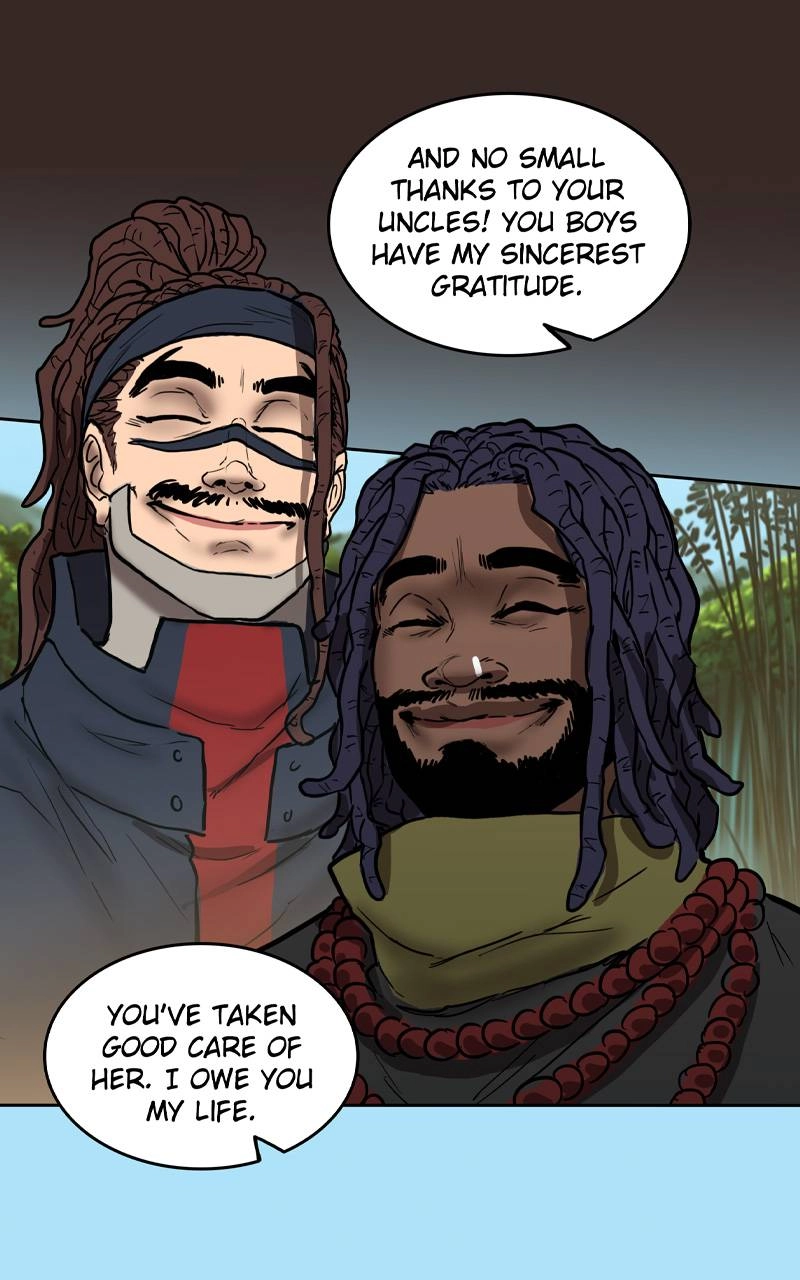 Ordeal Chapter 113 Page 157
