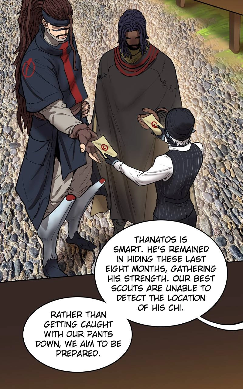 Ordeal Chapter 113 Page 162