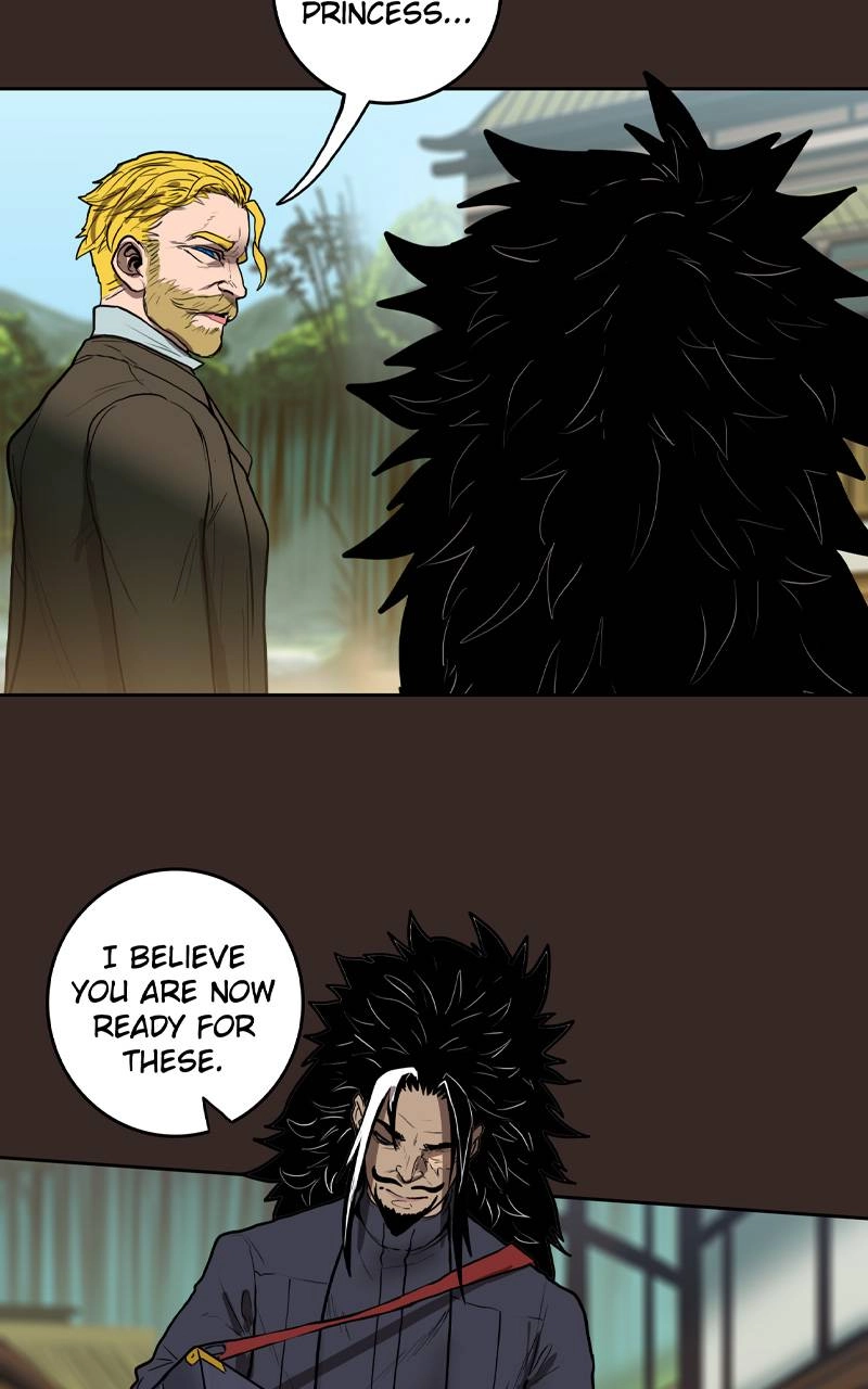 Ordeal Chapter 113 Page 164