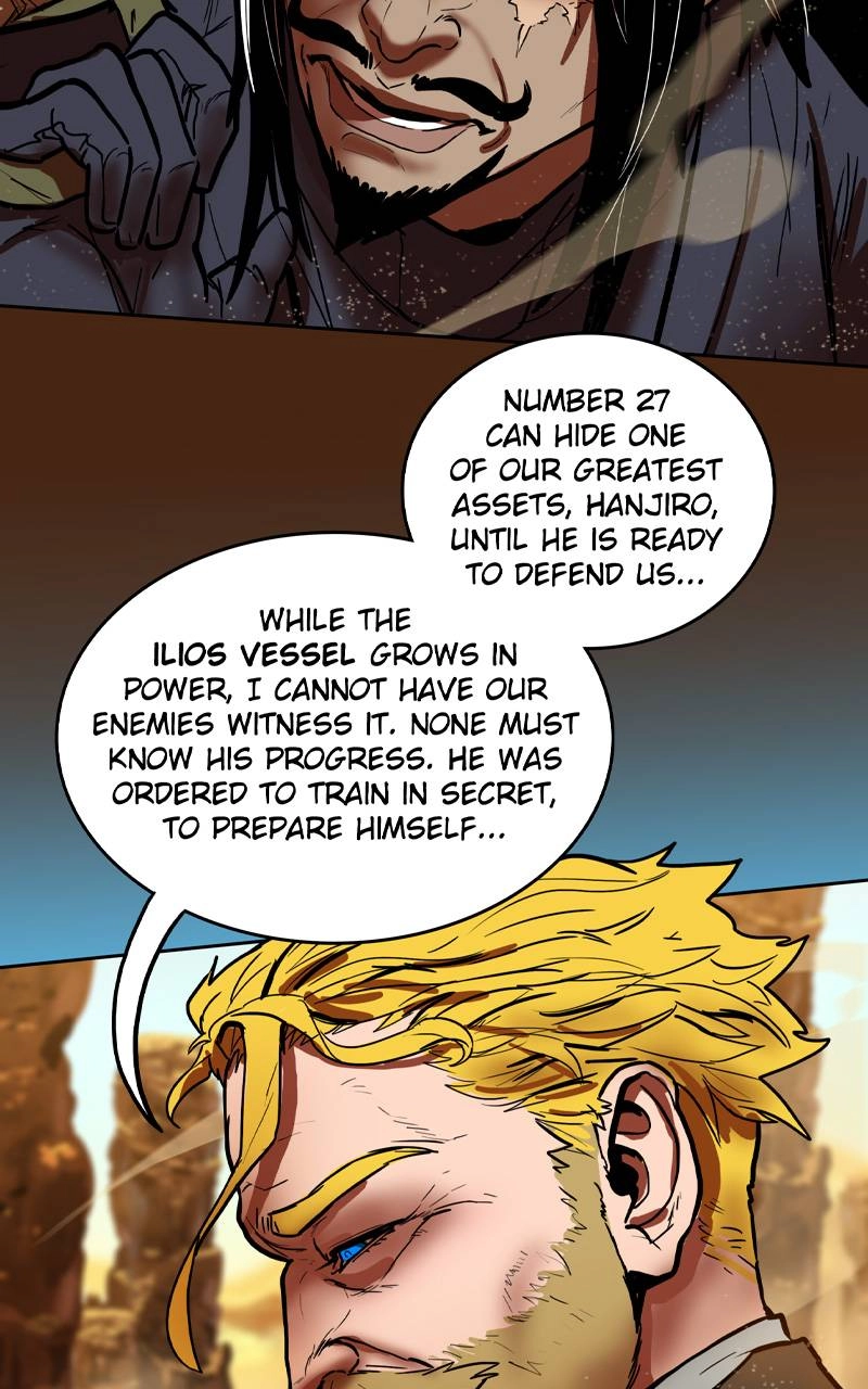 Ordeal Chapter 113 Page 176