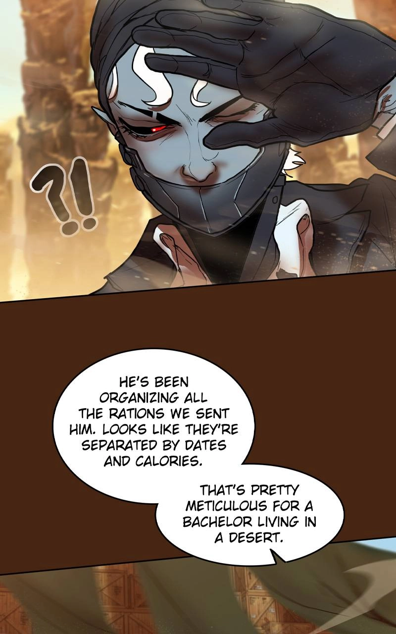 Ordeal Chapter 113 Page 180
