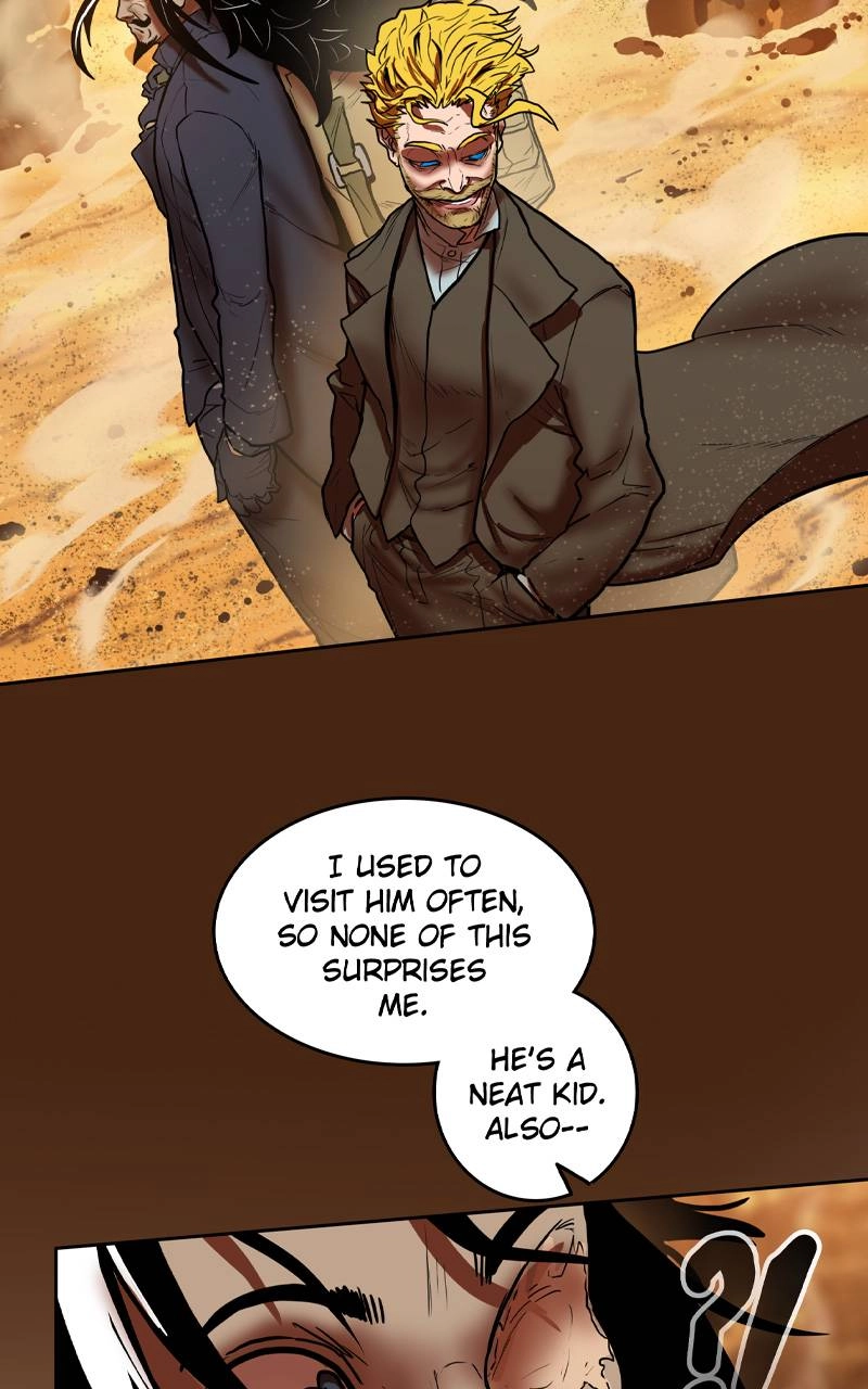 Ordeal Chapter 113 Page 182