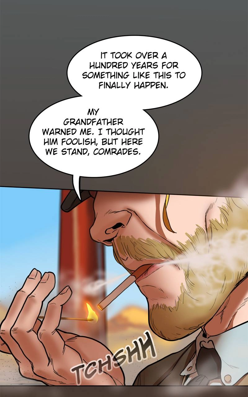 Ordeal Chapter 113 Page 23