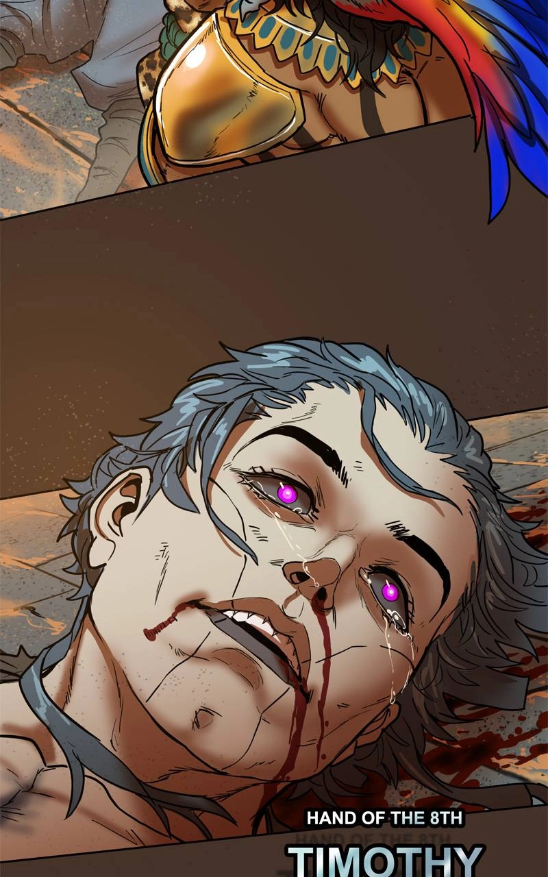 Ordeal Chapter 113 Page 38