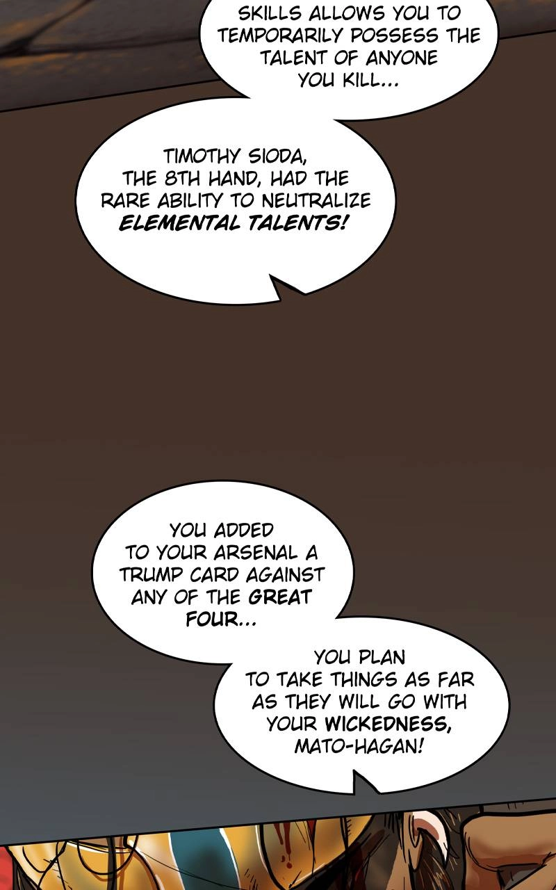 Ordeal Chapter 113 Page 42