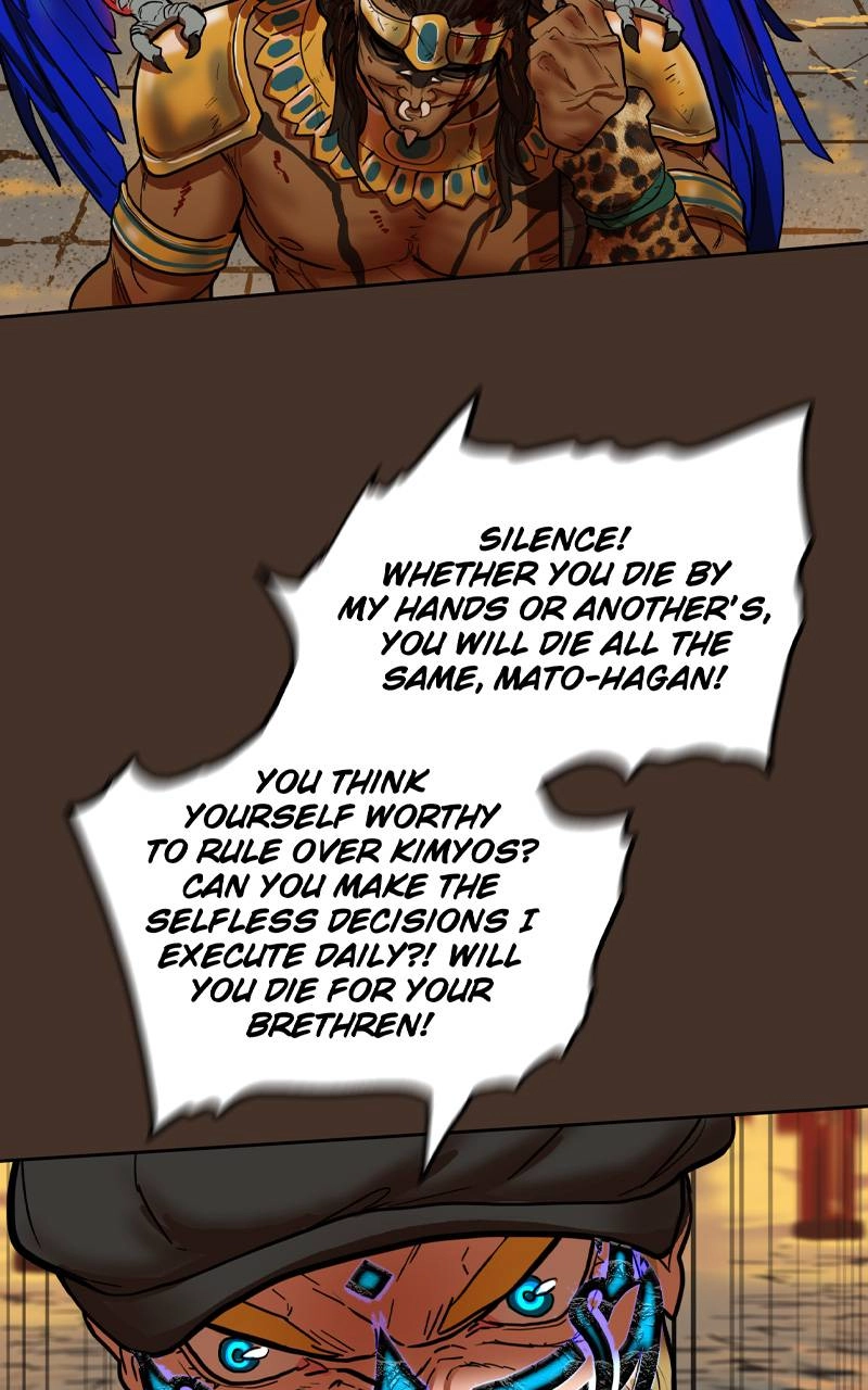 Ordeal Chapter 113 Page 46