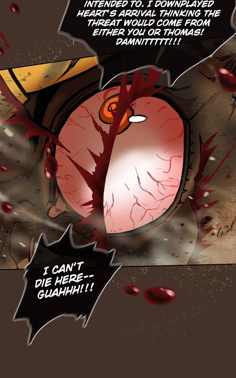 Ordeal Chapter 113 Page 85
