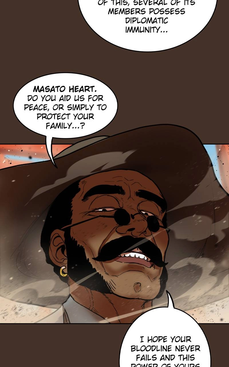 Ordeal Chapter 113 Page 88