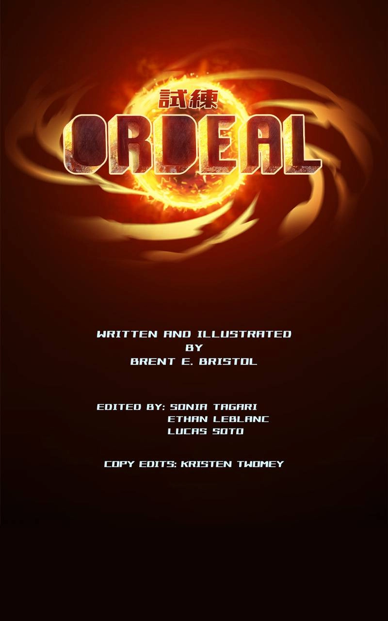 Ordeal Chapter 83 Page 20
