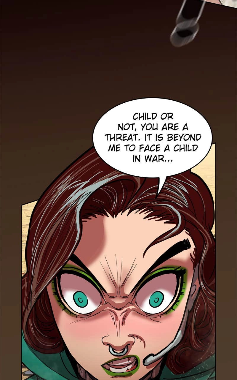 Ordeal Chapter 157 – Unnatural Disaster Page 16
