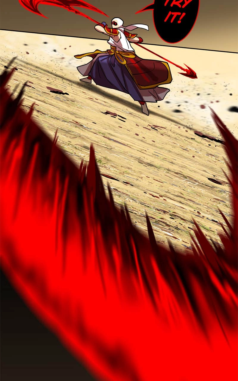 Ordeal Chapter 157 – Unnatural Disaster Page 18