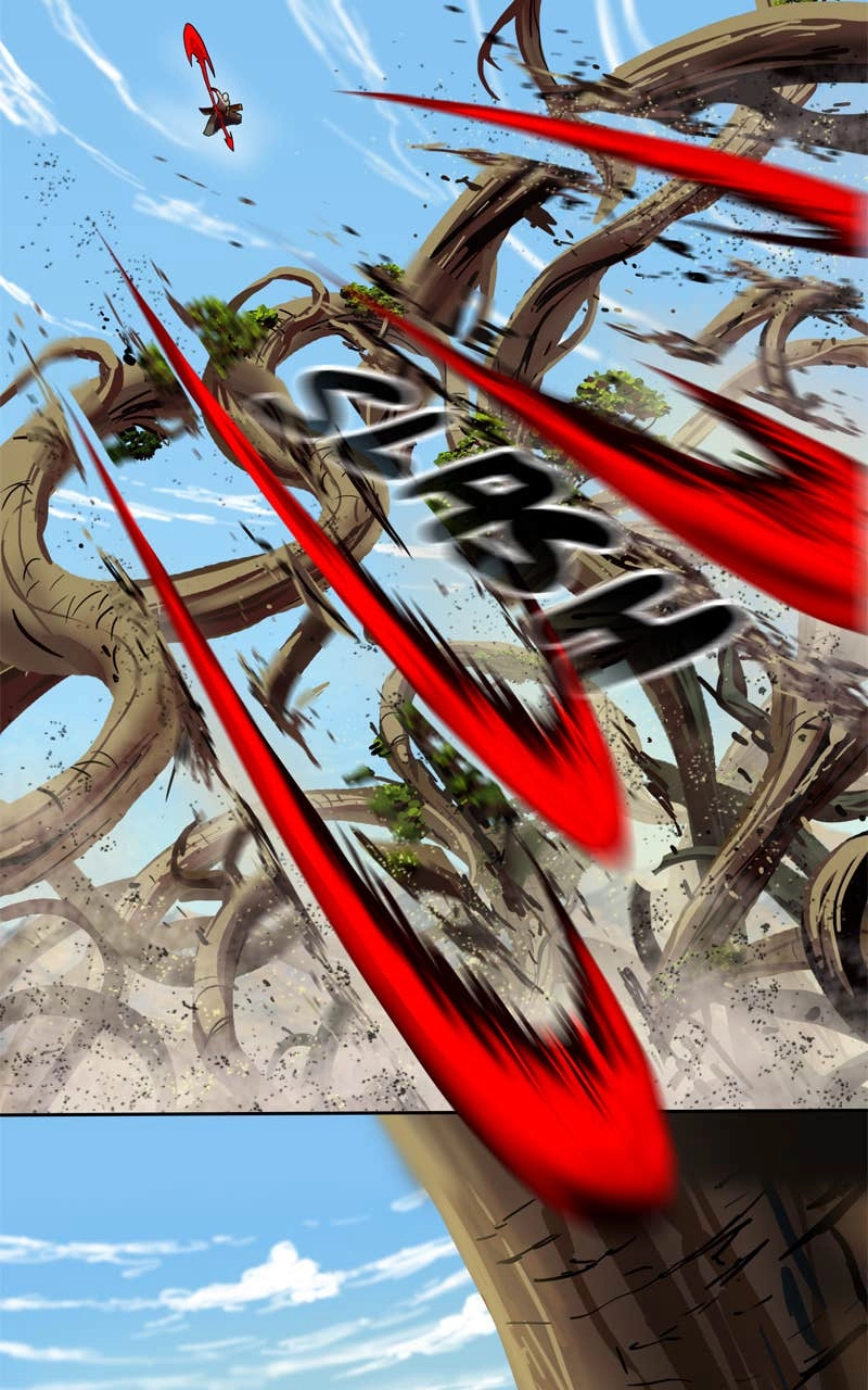 Ordeal Chapter 157 – Unnatural Disaster Page 23