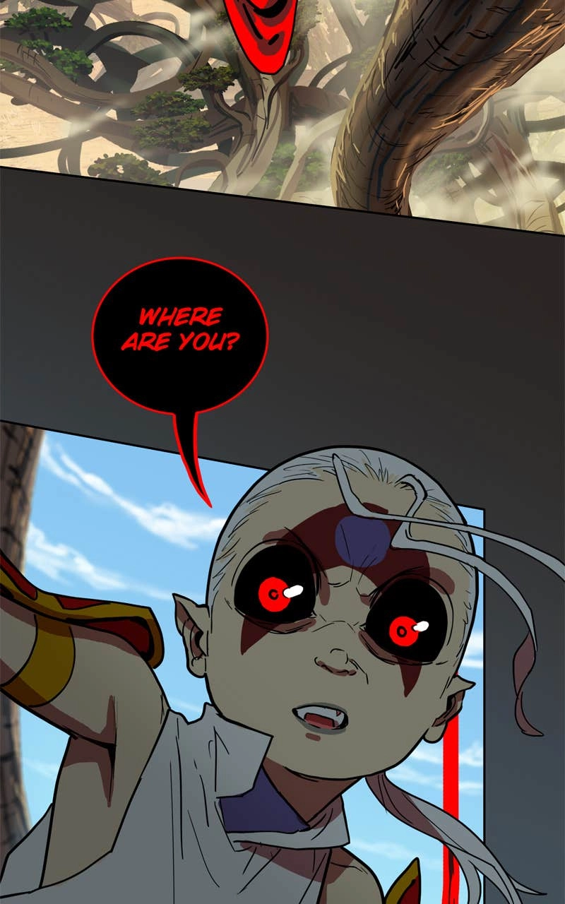 Ordeal Chapter 157 – Unnatural Disaster Page 25