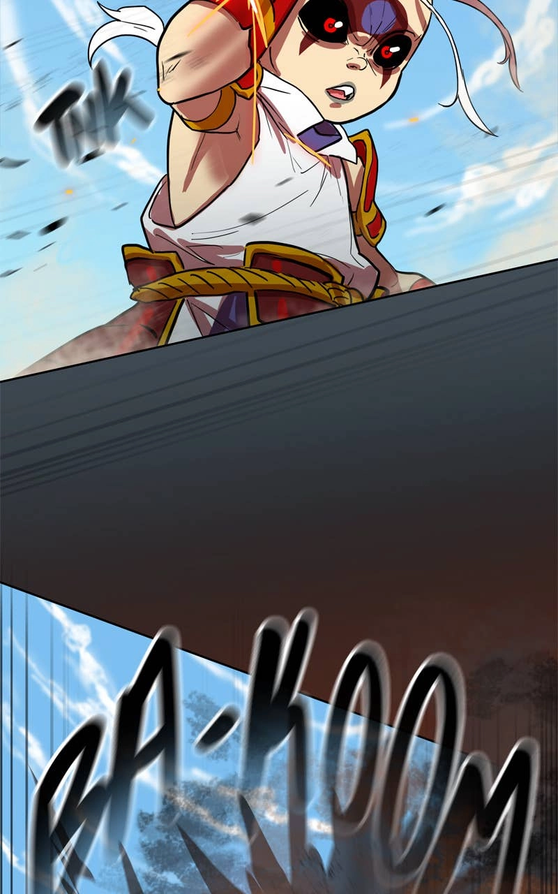 Ordeal Chapter 157 – Unnatural Disaster Page 33