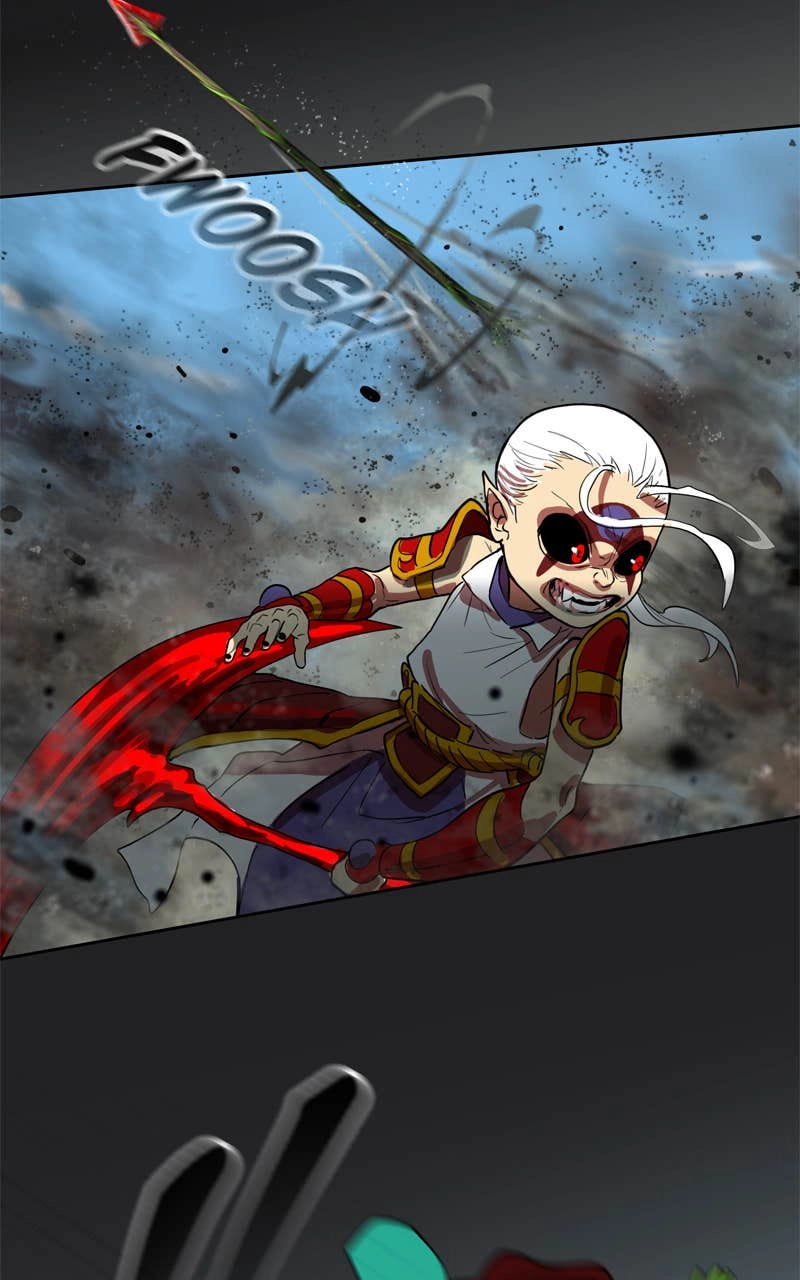 Ordeal Chapter 157 – Unnatural Disaster Page 35