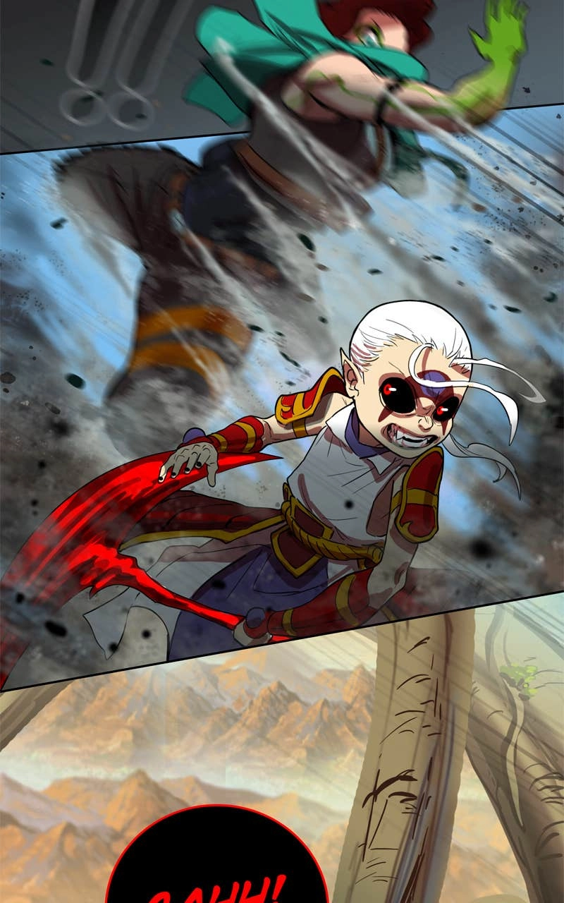 Ordeal Chapter 157 – Unnatural Disaster Page 36
