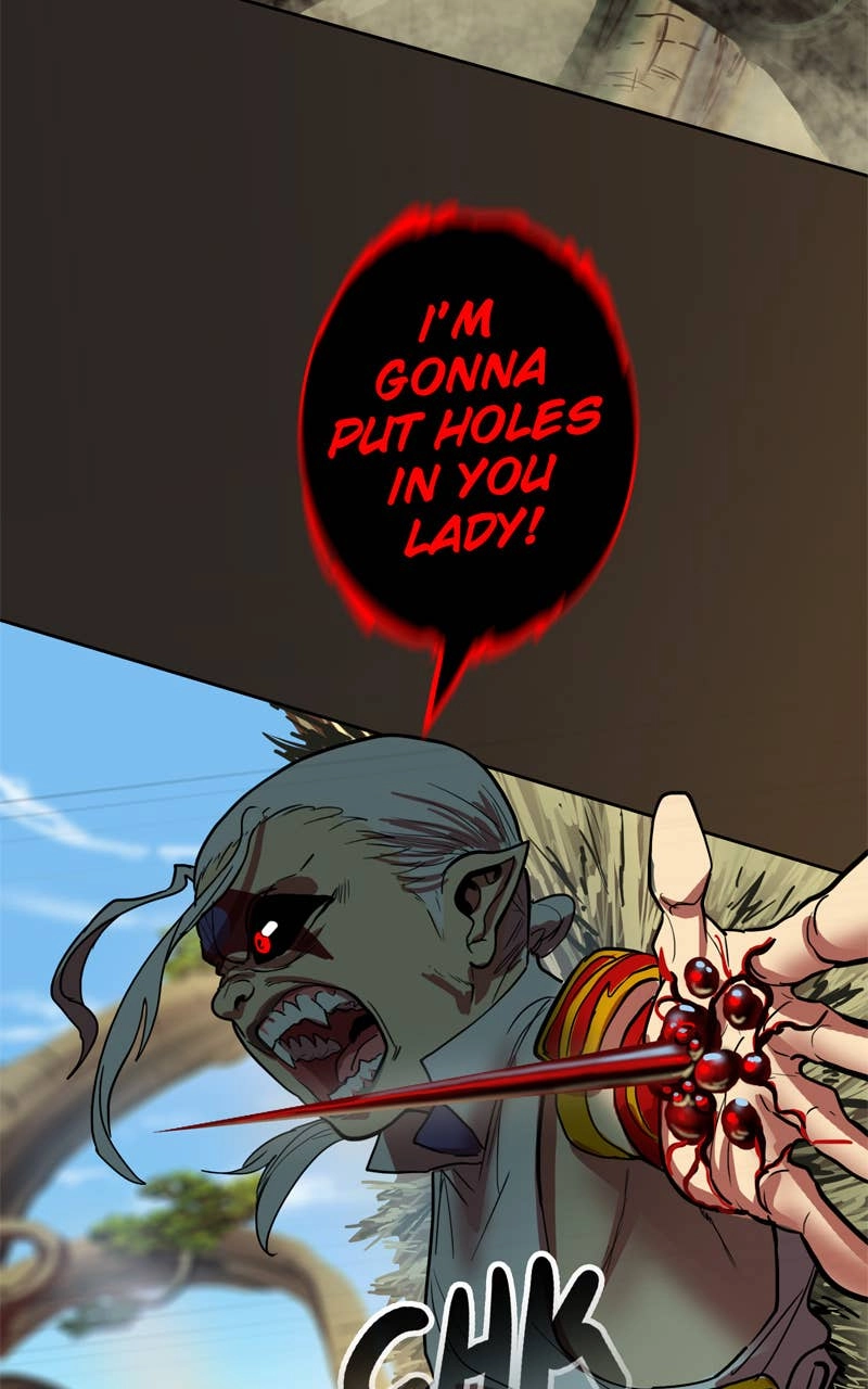 Ordeal Chapter 157 – Unnatural Disaster Page 38
