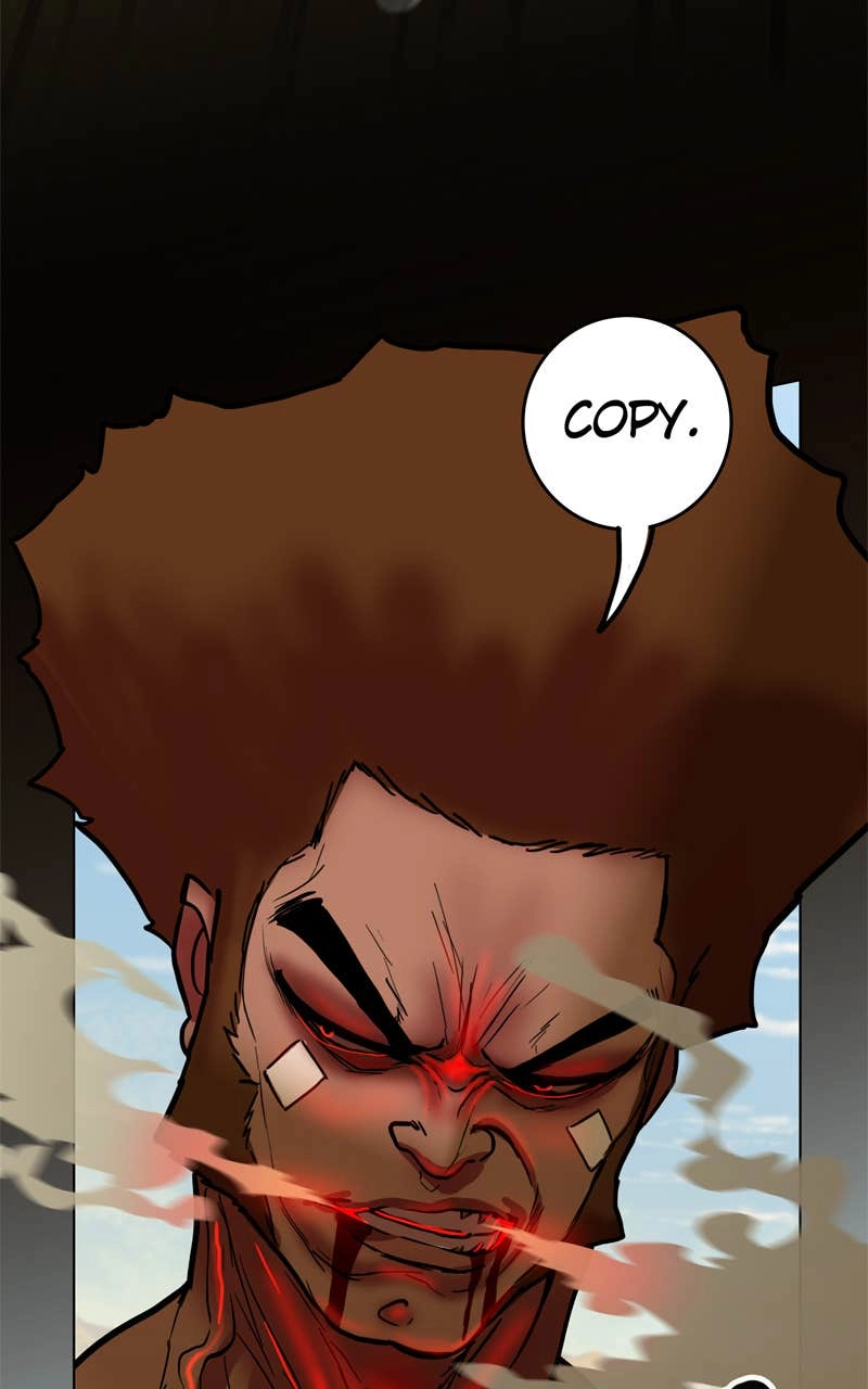 Ordeal Chapter 157 – Unnatural Disaster Page 5