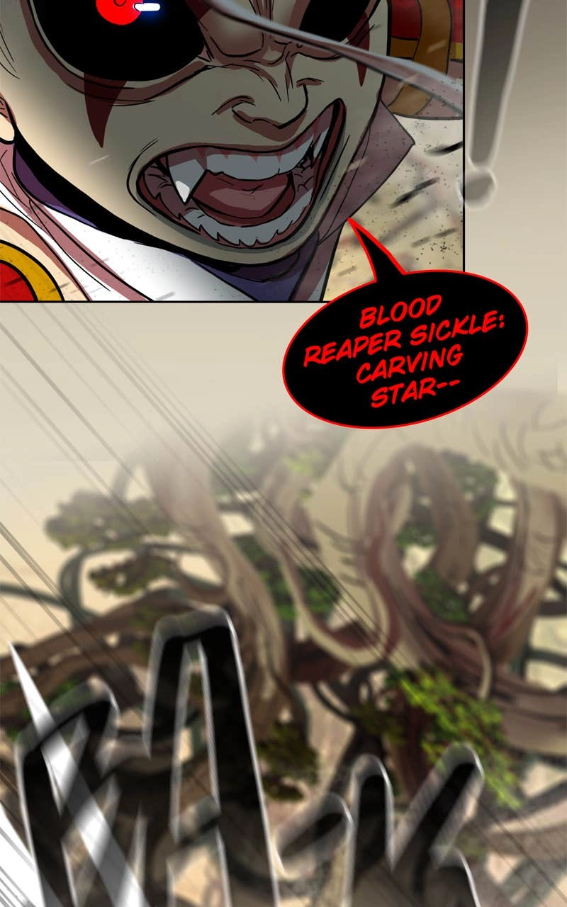 Ordeal Chapter 157 – Unnatural Disaster Page 60