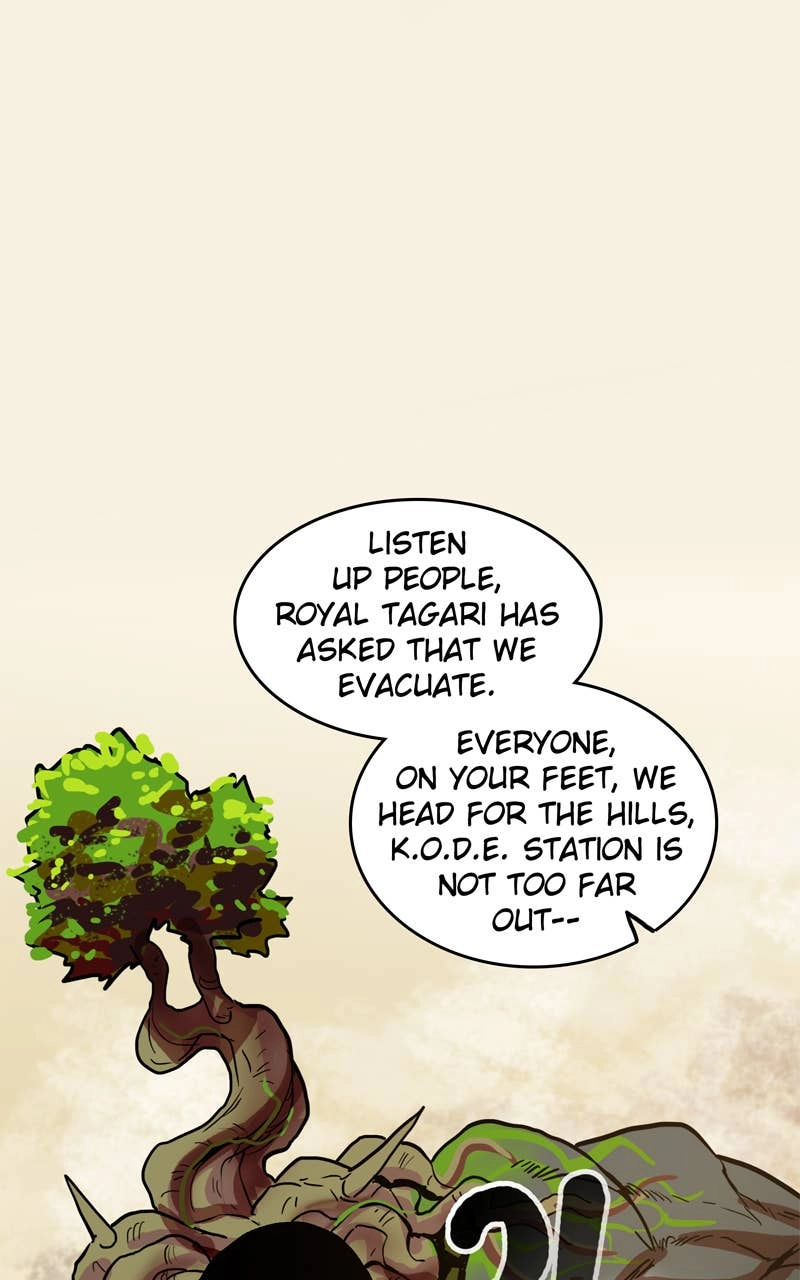 Ordeal Chapter 157 – Unnatural Disaster Page 80