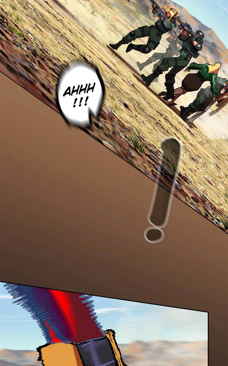 Ordeal Chapter 157 – Unnatural Disaster Page 85