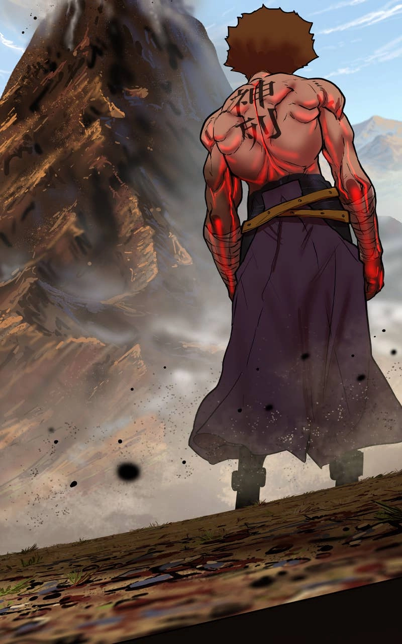 Ordeal Chapter 156 – The Boy and his Dog Page 12