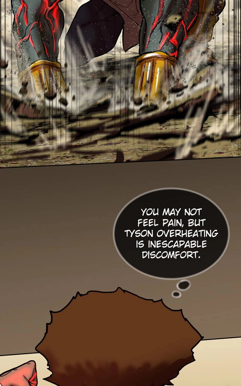 Ordeal Chapter 156 – The Boy and his Dog Page 16