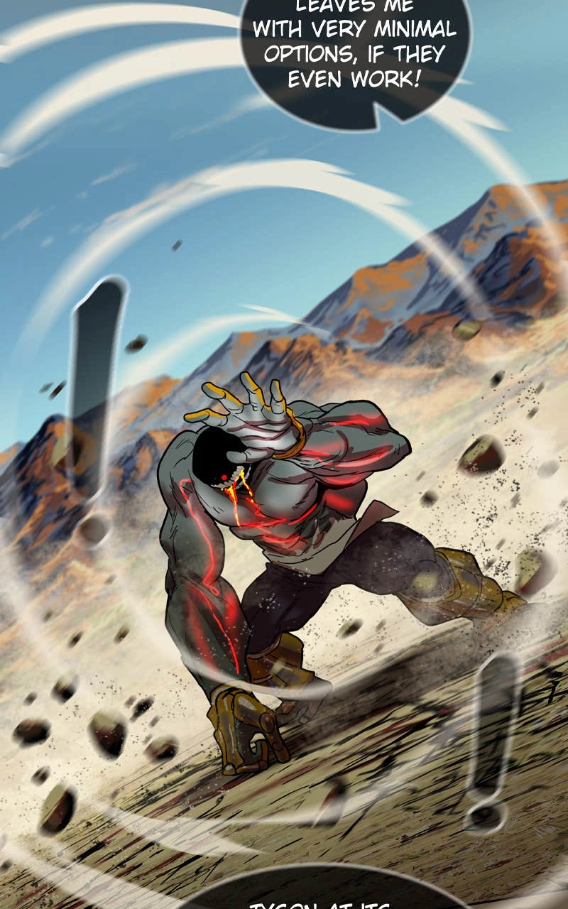 Ordeal Chapter 156 – The Boy and his Dog Page 19