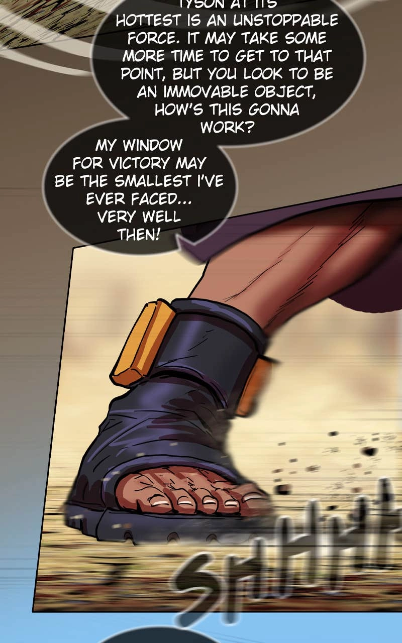 Ordeal Chapter 156 – The Boy and his Dog Page 20
