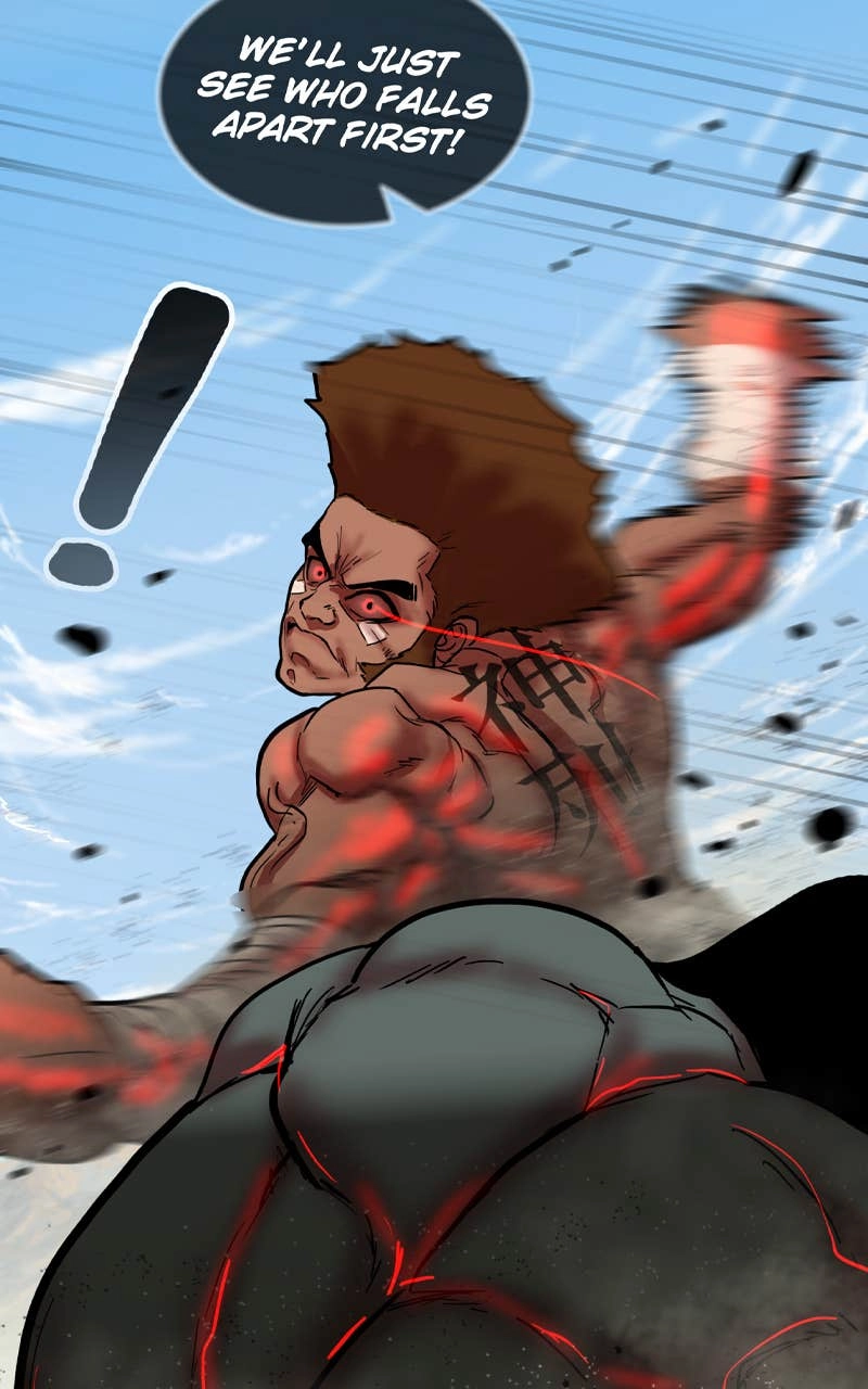 Ordeal Chapter 156 – The Boy and his Dog Page 21