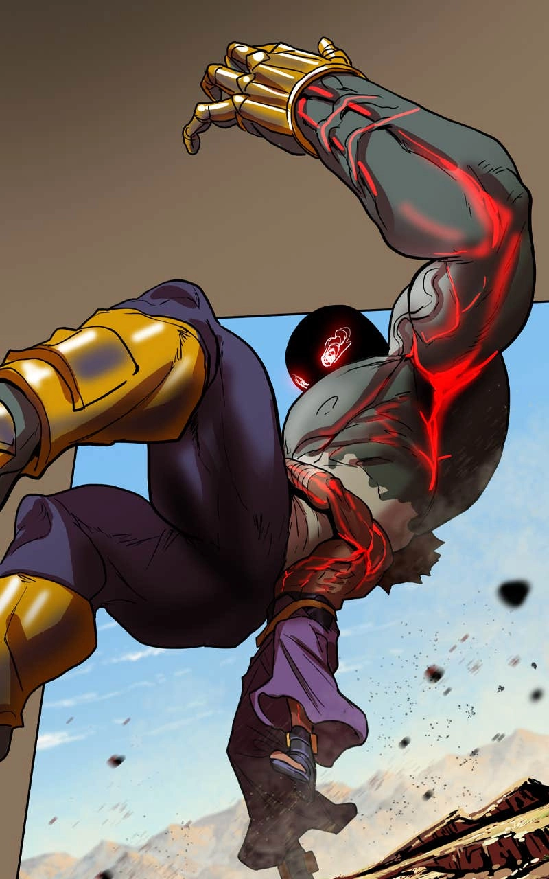 Ordeal Chapter 156 – The Boy and his Dog Page 25