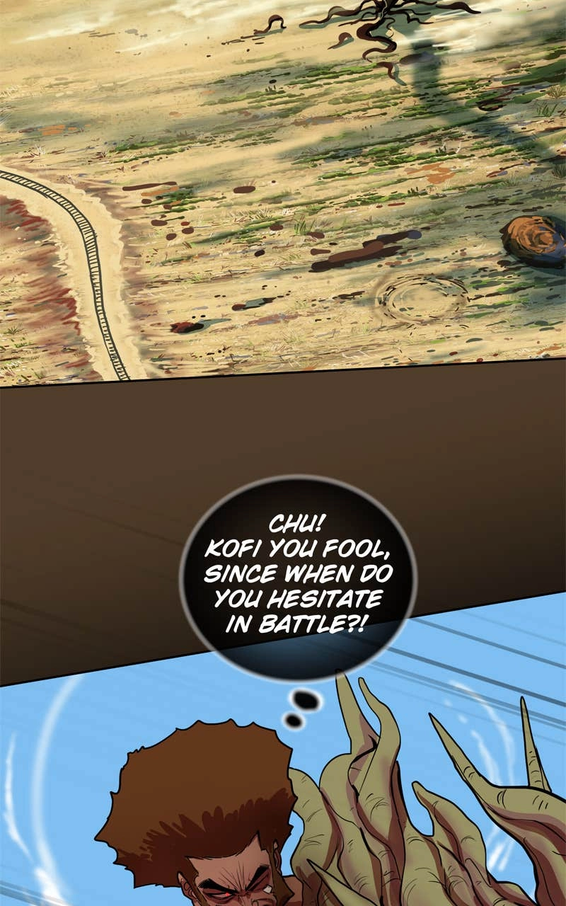 Ordeal Chapter 156 – The Boy and his Dog Page 37