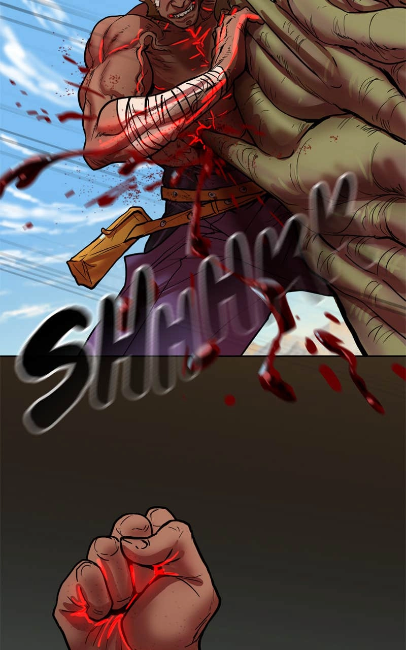 Ordeal Chapter 156 – The Boy and his Dog Page 38